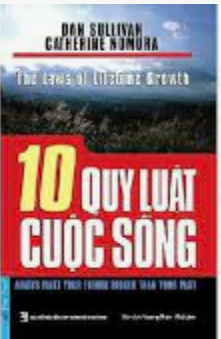 10 Quy luật cuộc sống_Dan Sullivan & Catherine Nomura