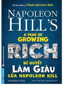 Bí quyết làm giàu_Napoleon Hill