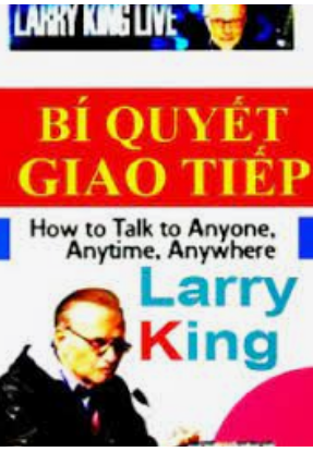 Bí quyết trong giao tiếp_Larry King