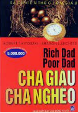 Cha giàu cha nghèo _Robert Kiyosaki và Sharon Lechter