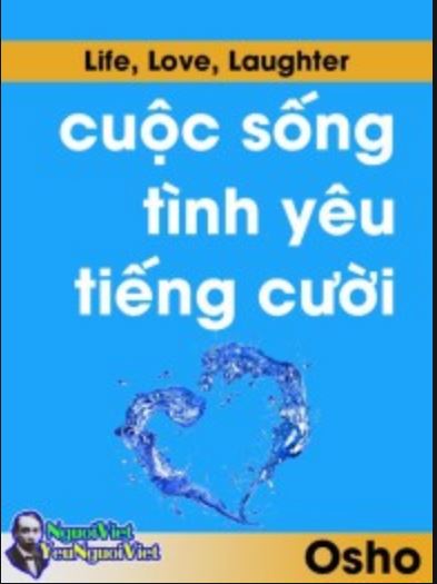 Cuộc sống, tình yêu, tiếng cười