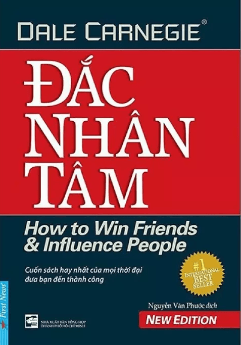 Đắc nhân tâm - Dale Carnegie