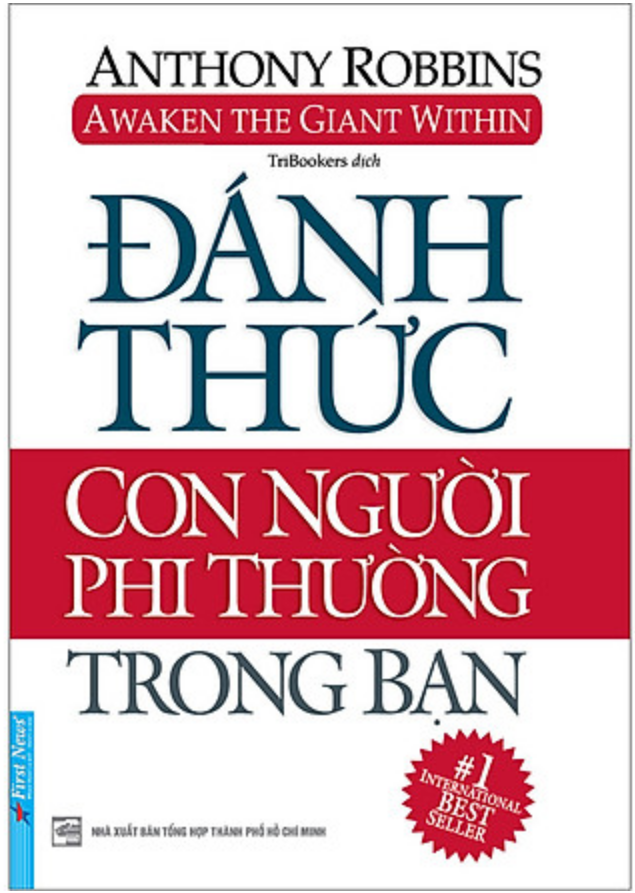 Đánh thức con người phi thường trong bạn 