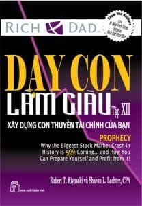 Dạy Con Làm Giàu Tập 12 –Xây Dựng Con Thuyền Tài Chính