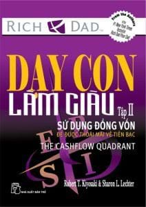 Dạy Con Làm Giàu Tập 2 - Sử Dụng Đồng Vốn 