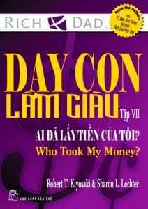 Dạy Con Làm Giàu Tập 7 - Ai Đã Lấy Tiền Của Tôi