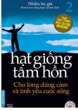 Hạt giống tâm hồn - Tập 2