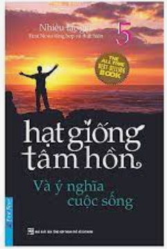 Hạt giống tâm hồn - Tập 1