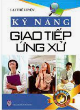 Kỹ năng giao tiếp ứng xử_ST