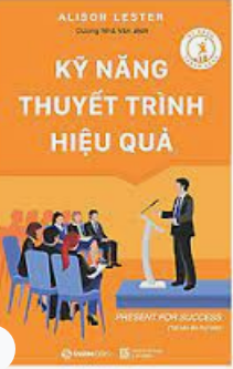 Kỹ năng thuyết trình