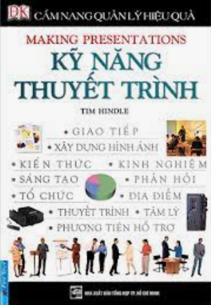 Kỹ năng thuyết trình_Tim Hindle