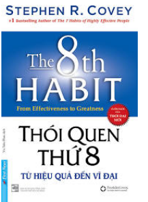 Thói quen thứ 8 - Stephen R. Covey